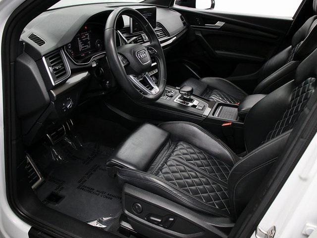 used 2020 Audi SQ5 car, priced at $31,640
