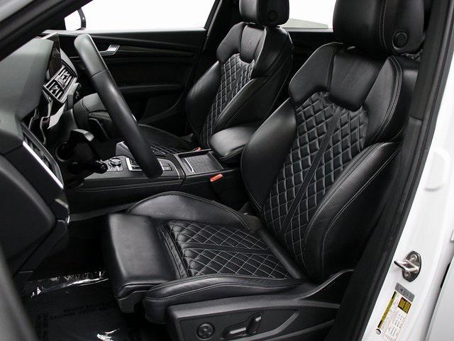used 2020 Audi SQ5 car, priced at $31,640