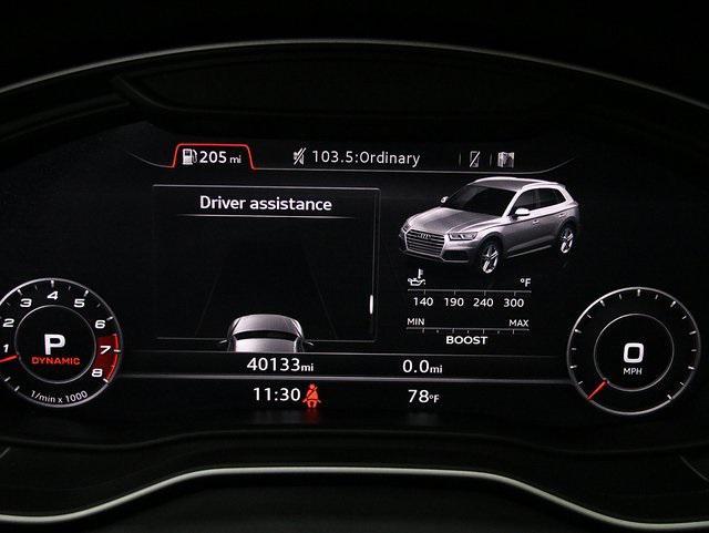 used 2020 Audi SQ5 car, priced at $31,640