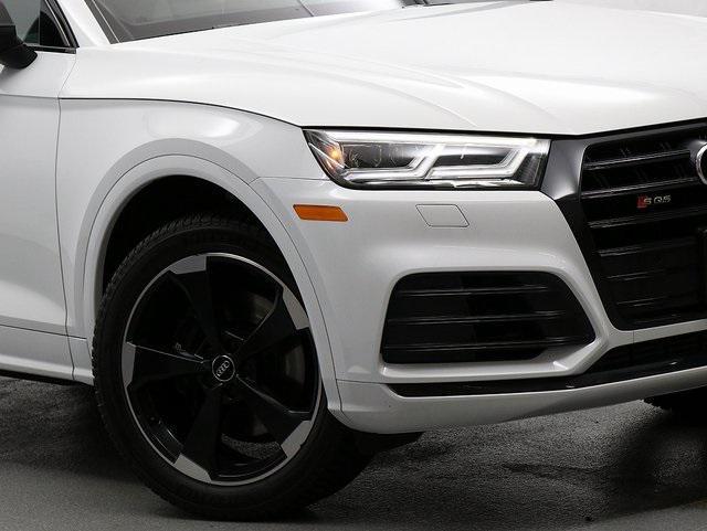 used 2020 Audi SQ5 car, priced at $31,640