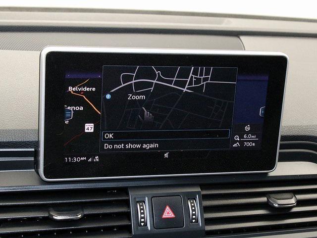 used 2020 Audi SQ5 car, priced at $31,640