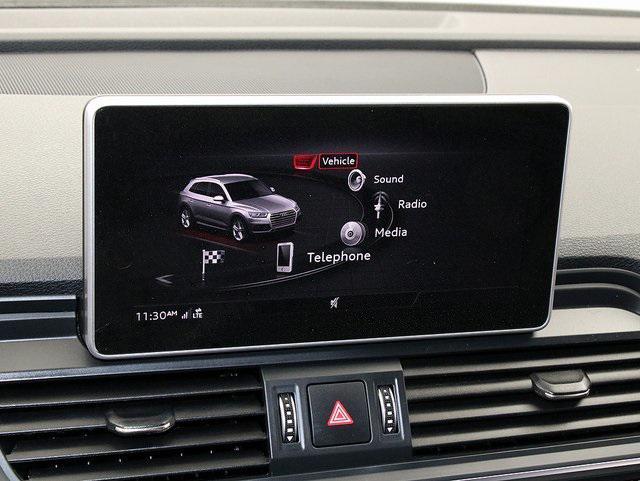 used 2020 Audi SQ5 car, priced at $31,640