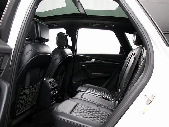 used 2020 Audi SQ5 car, priced at $31,640