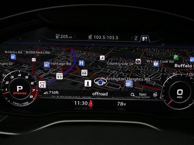 used 2020 Audi SQ5 car, priced at $31,640