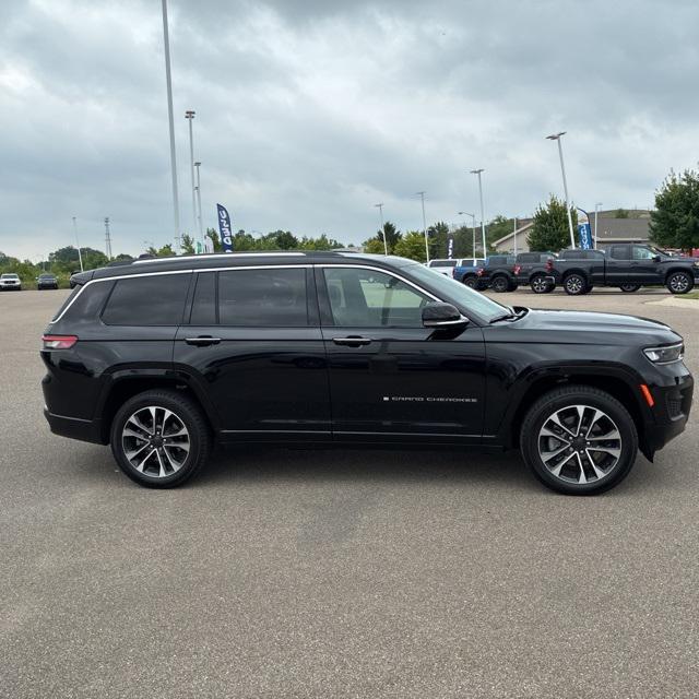 used 2023 Jeep Grand Cherokee L car, priced at $37,407