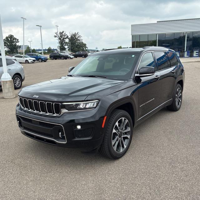 used 2023 Jeep Grand Cherokee L car, priced at $37,407