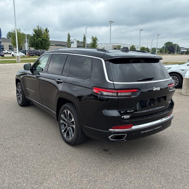 used 2023 Jeep Grand Cherokee L car, priced at $37,407