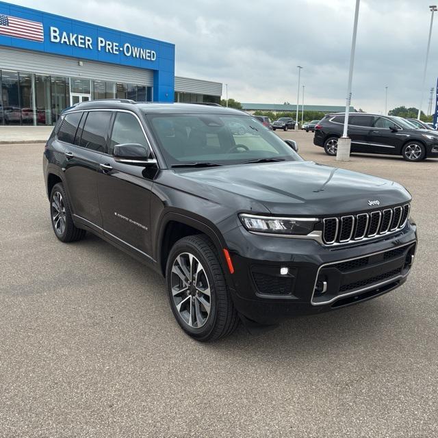 used 2023 Jeep Grand Cherokee L car, priced at $37,407