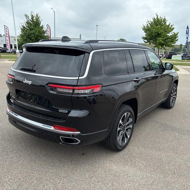 used 2023 Jeep Grand Cherokee L car, priced at $37,407