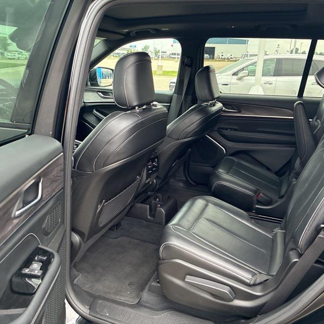 used 2023 Jeep Grand Cherokee L car, priced at $37,407