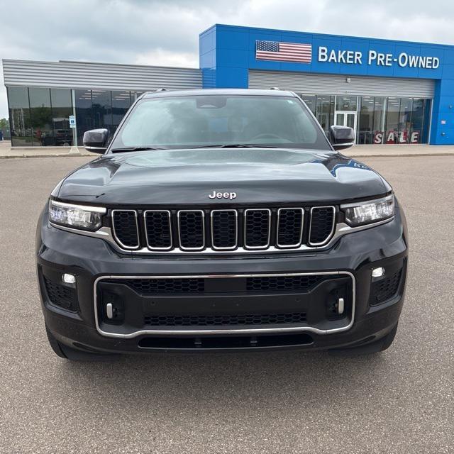 used 2023 Jeep Grand Cherokee L car, priced at $37,407