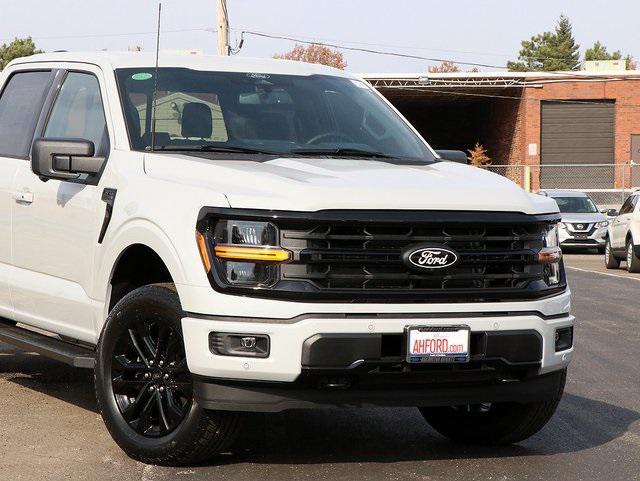 new 2024 Ford F-150 car, priced at $55,415