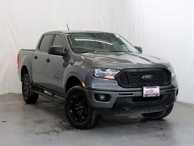 used 2021 Ford Ranger car, priced at $26,901