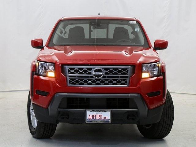 used 2022 Nissan Frontier car, priced at $26,401