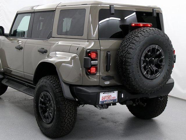 new 2025 Ford Bronco car, priced at $90,050