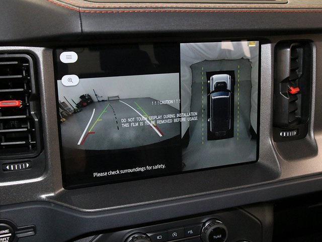 new 2025 Ford Bronco car, priced at $90,050