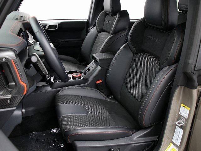 new 2025 Ford Bronco car, priced at $90,050