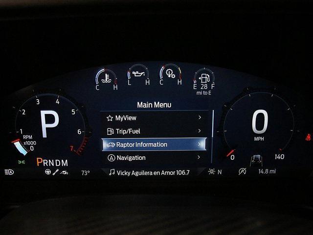 new 2025 Ford Bronco car, priced at $90,050