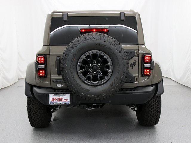 new 2025 Ford Bronco car, priced at $90,050