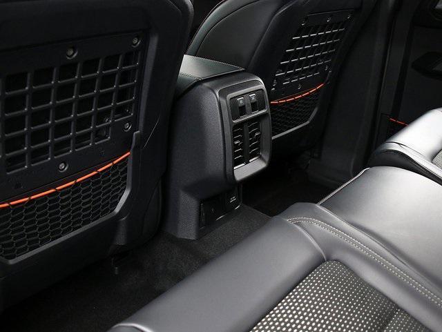 new 2025 Ford Bronco car, priced at $90,050