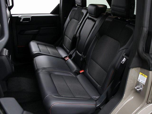 new 2025 Ford Bronco car, priced at $90,050