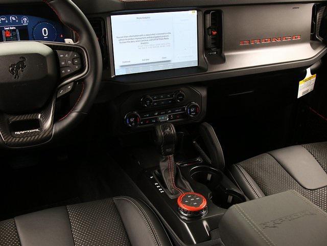 new 2025 Ford Bronco car, priced at $90,050