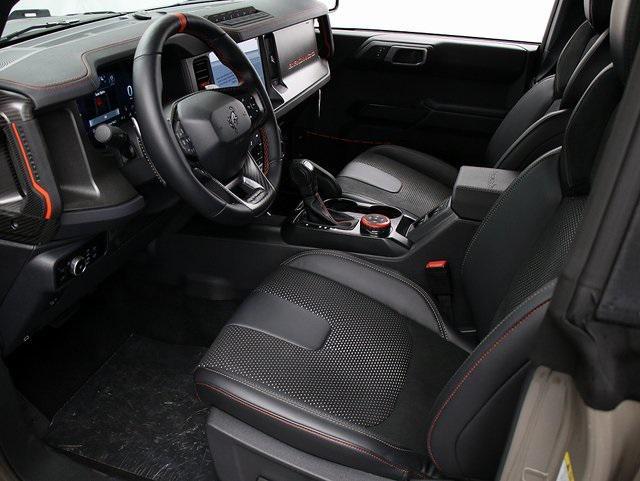 new 2025 Ford Bronco car, priced at $90,050