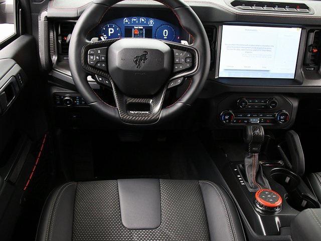 new 2025 Ford Bronco car, priced at $90,050