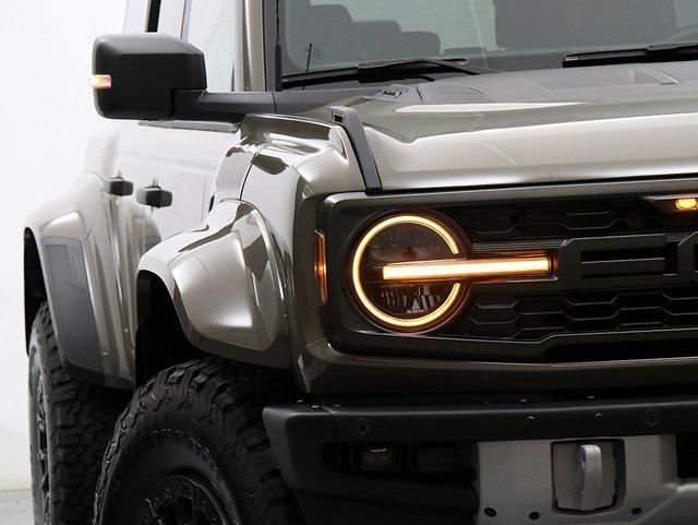 new 2025 Ford Bronco car, priced at $90,050
