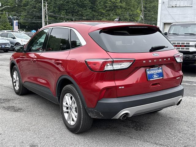 used 2022 Ford Escape car, priced at $23,739