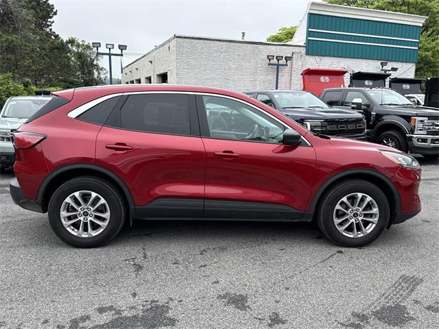 used 2022 Ford Escape car, priced at $23,739