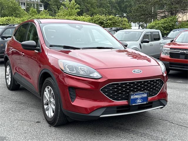 used 2022 Ford Escape car, priced at $23,739