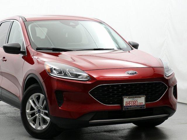 used 2022 Ford Escape car, priced at $21,470
