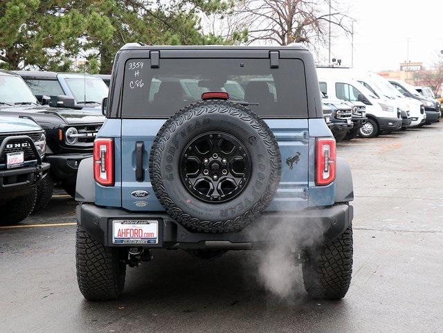 new 2024 Ford Bronco car, priced at $64,459