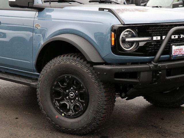 new 2024 Ford Bronco car, priced at $64,459