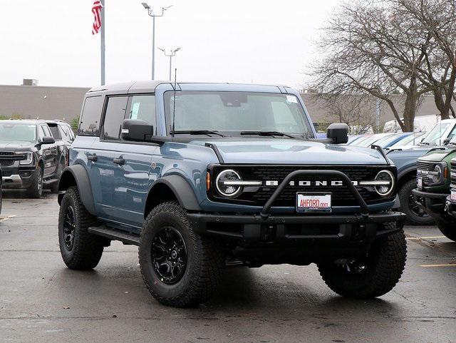 new 2024 Ford Bronco car, priced at $64,459