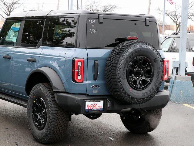 new 2024 Ford Bronco car, priced at $64,459