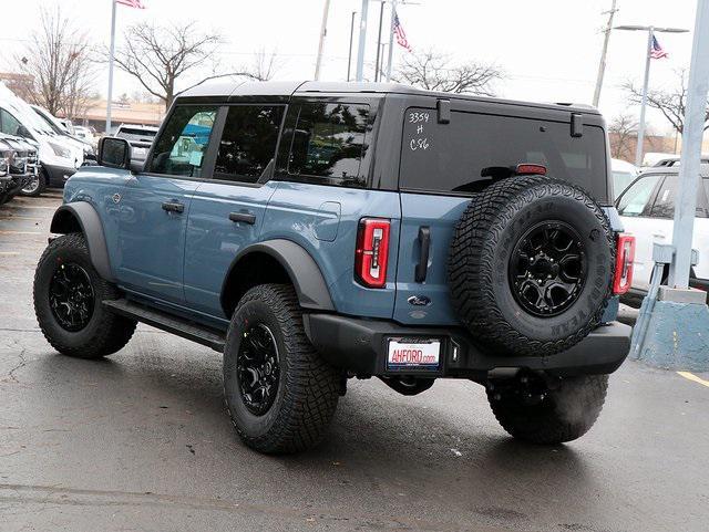 new 2024 Ford Bronco car, priced at $64,459