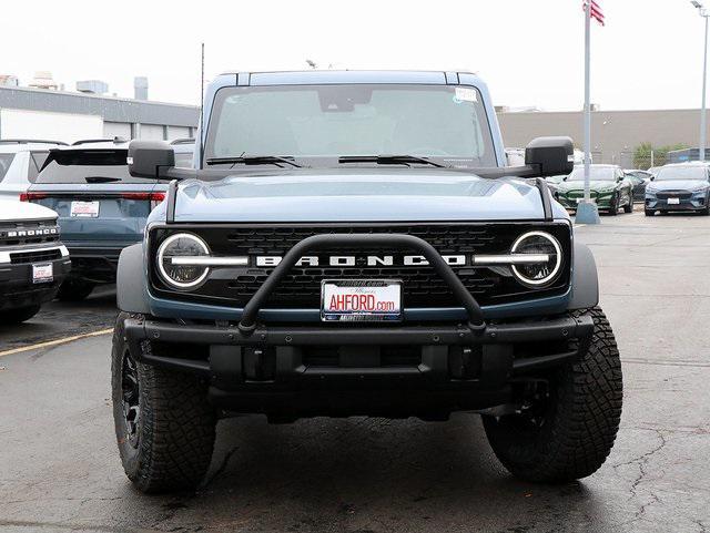 new 2024 Ford Bronco car, priced at $64,459