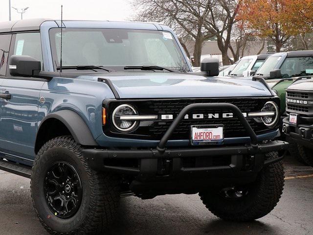 new 2024 Ford Bronco car, priced at $64,459