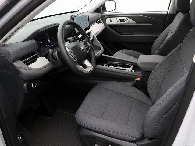 new 2025 Ford Explorer car, priced at $40,374