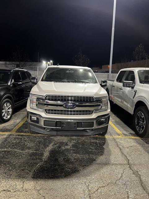 used 2019 Ford F-150 car, priced at $28,401