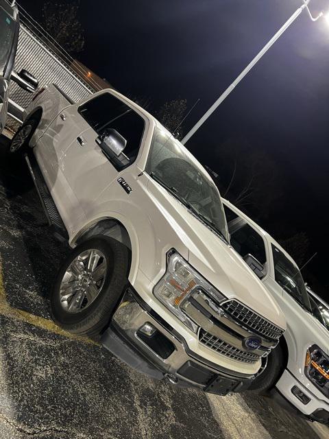 used 2019 Ford F-150 car, priced at $28,401