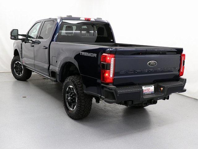 new 2025 Ford F-250 car, priced at $87,606