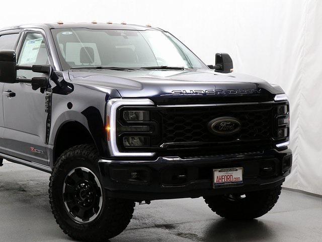 new 2025 Ford F-250 car, priced at $87,606