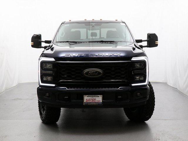 new 2025 Ford F-250 car, priced at $87,606