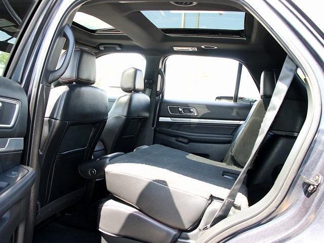 used 2017 Ford Explorer car, priced at $16,901