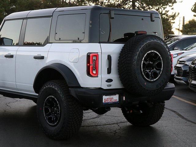 new 2024 Ford Bronco car, priced at $63,001