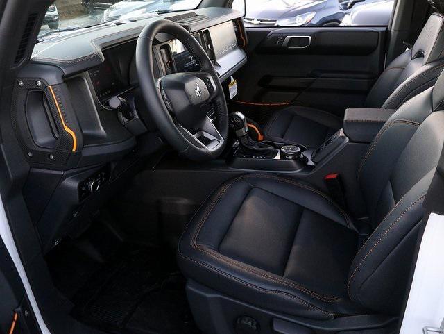 new 2024 Ford Bronco car, priced at $63,001