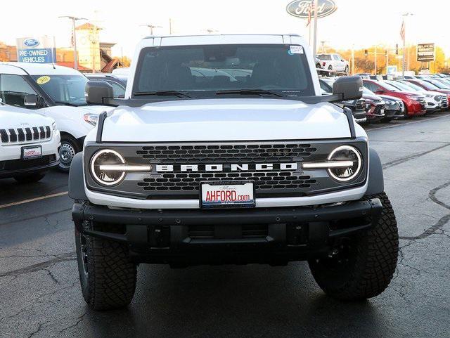 new 2024 Ford Bronco car, priced at $63,001